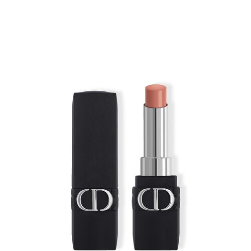 Dior Rouge Dior Forever - Transfer-Proof Lipstick 100 Forever Nude Look