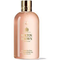 Molton  Brown Jasmine & Sun Rose Body Wash 300ml
