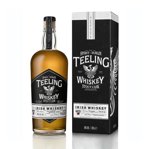 Teeling Whiskey Galway Bay Imperial Stout Cask Whiskey  70cl