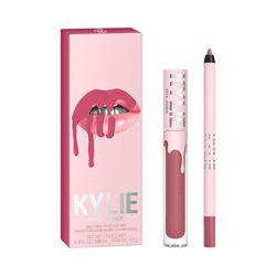 Kylie Kylie Cosmetics Velvet Lip Kit 100 Posie K