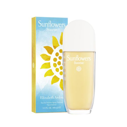 Elizabeth Arden Sunflowers Sunrise Eau de Toilette 100ml