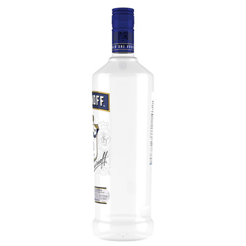 Smirnoff No. 57 Blue Vodka  1L