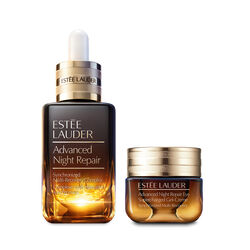 Estee Lauder Advanced Night Repair Supercharged Face Serum & Eye Gel-Creme Set