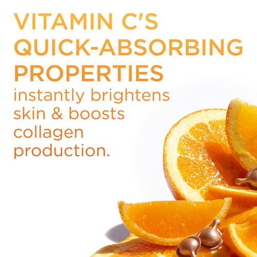 Elizabeth Arden Vitamin C Ceramide Capsules Radiance Renewal Serum 60pcs