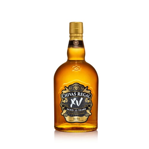 Chivas XV 15 Year Old Blended Scotch Whisky Scotland 1L