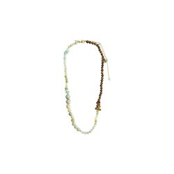 Pilgrim SOULMATES necklace mint/gold-plated