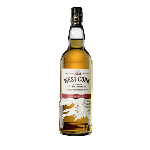 West Cork West Cork Original Irish Whiskey  5cl