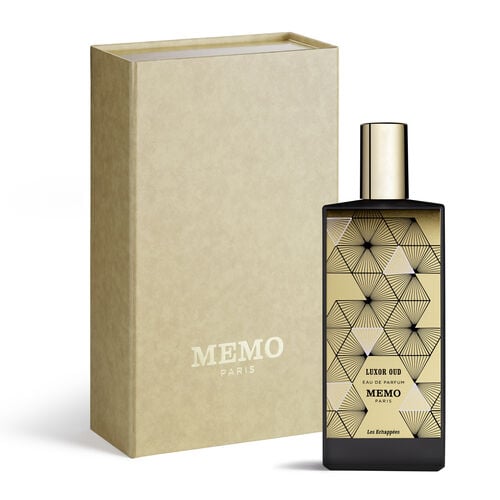Memo Luxor Oud Eau De Parfum 75ml