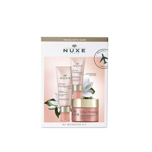 Nuxe Travel with NUXE - My Booster Kit