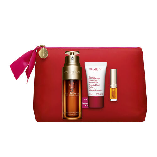 Clarins Double Serum Collection 