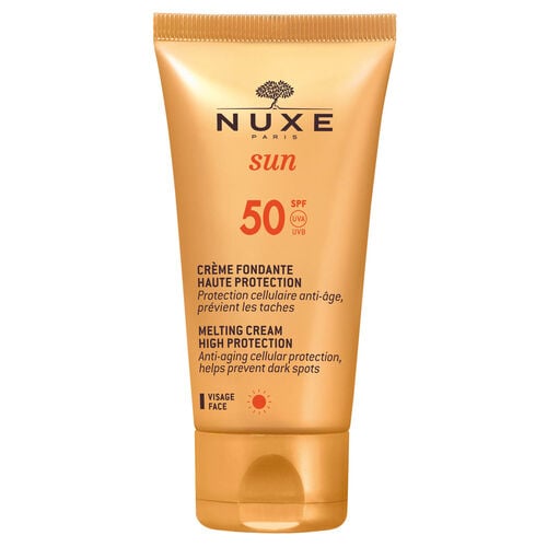 Nuxe Sun Melting Cream High Protection SPF 50 50ml