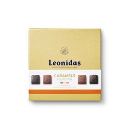Leonidas Leonidas Collection box Caramels 210g