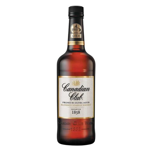 Canadian Club Origina 1858 Whisky 1L