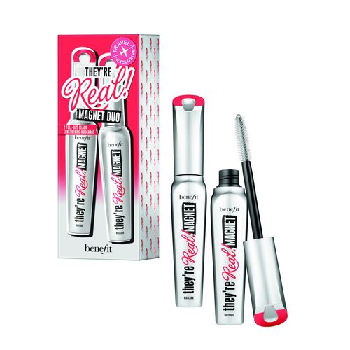 Benefit They're Real! Magnet Extreme Lengthening Mascara Duo