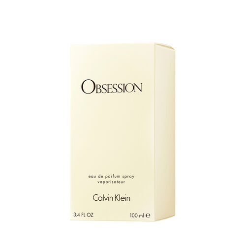 Calvin Klein Obsession Women Eau de Parfum 100ml