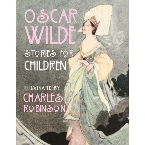 Books Oscar Wilde - Stories for Children