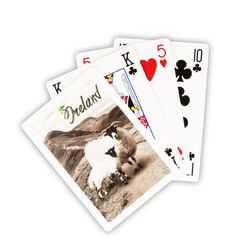 Irish Memories Playing Cards