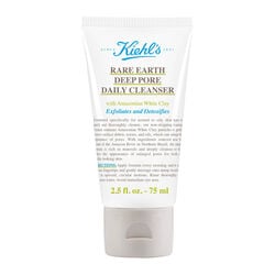 Kiehls Rare Earth Deep Pore Daily Cleanser 75ml