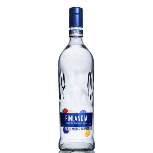 Finlandia Finlandia Nordic Berries Vodka 1L