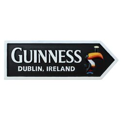 Guinness Toucan Resin RoadsIgn Magnet