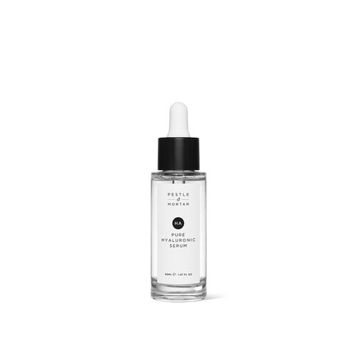 Pestle and Mortar Pure Hyaluronic Serum 30ml