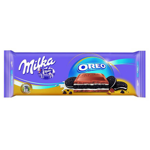 Milka Milka & Oreo Tablet  300g