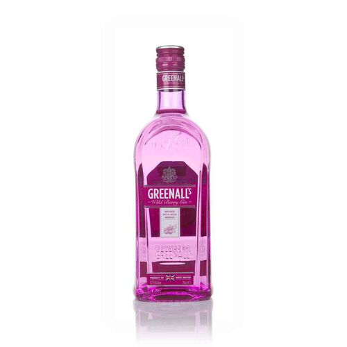 Greenalls Greenalls Wild Berry Pink Distillers Cut Gin 1L