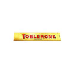 Toblerone Milk Chocolate Tube Gold  360g