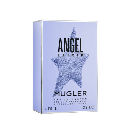 Mugler Angel Elixir Eau de Parfum Refillable Star 100ml
