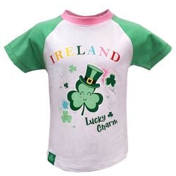 Traditional Craft Kids Lucky Charms Kids T-shirt 1/2 Years