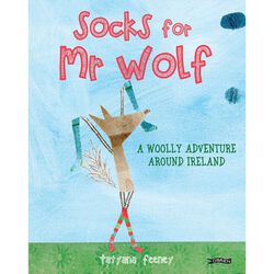 Books Socks For Mr Wolf
