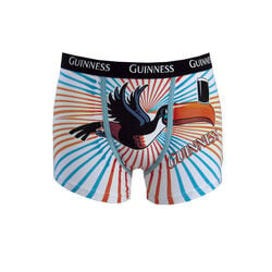 Guinness Guinness Toucan Men's Boxers   L