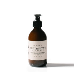 Oxmantown Skincare Lemongrass Rejuvenate Hand and Body Lotion  300ml