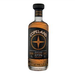 Copeland Copeland Jones 1778 Navy Strength Gin 70cl
