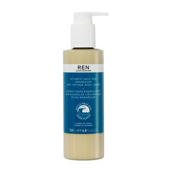 REN Skin Care Atlantic Kelp And Magnesium  Body Cream 200ml