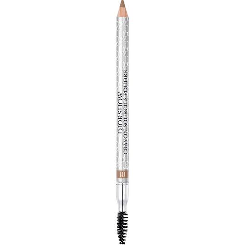 Dior Crayon Sourcils Poudre Waterproof Eyebrow Pencil 01 Gold Blonde