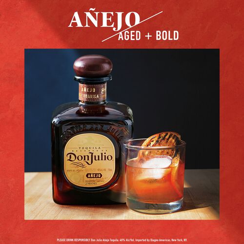 Don Julio Don Julio Anejo Tequila 70cl