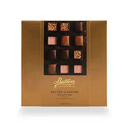 Butlers Salted Caramel Colleciton 240g 