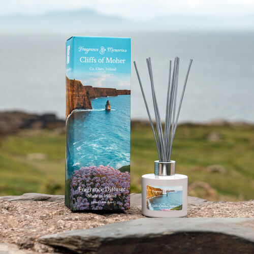 Brook &amp; Shoals Fragrance Cliffs of Moher Diffuser 120ml
