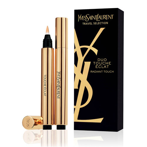 YSL Touche Éclat Duo 2 Ivory Radiance