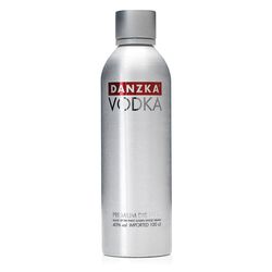 Danzka DANZKA Original Vodka 1L