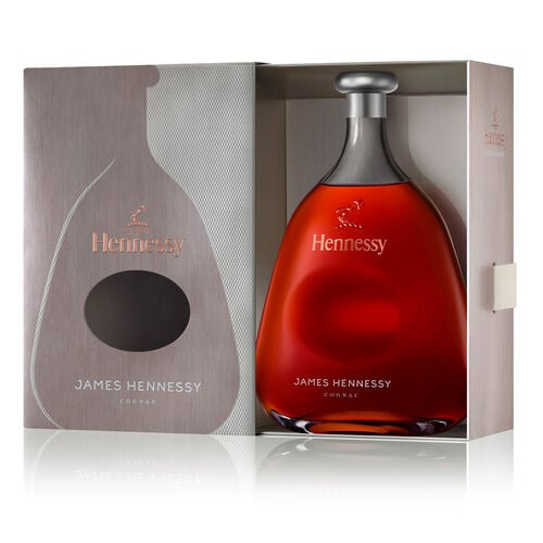 Hennessy James Hennessy Travel Exclusive Cognac  1L