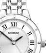 Sekonda Watches Classic Ladies Dress Watch 4338 Silver 