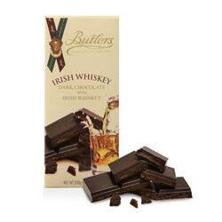 Butlers Milk Chocolate Irish Whiskey Truffle Bar 200g