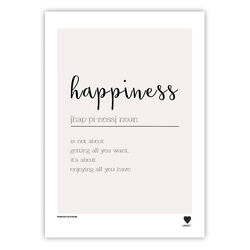 LAINEY K Happiness Is