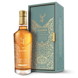 Glenfiddich 26 Year Old Grande Couronne  Scotch Whisky 70cl