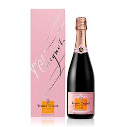 Veuve Clicquot Rosé Non Vintage Champagne 75cl