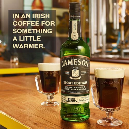 Jameson Caskmates Stout Edition Irish Whiskey 1L
