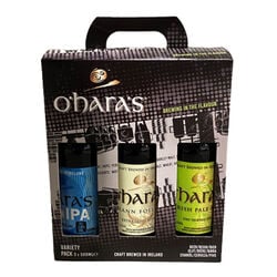 O'Haras O'Hara's Gift Pack 3 x 500ml