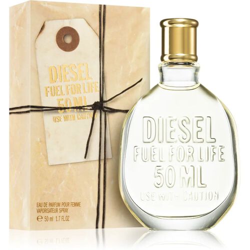 Diesel Fuel For Life Her Eau De Parfum 50ml